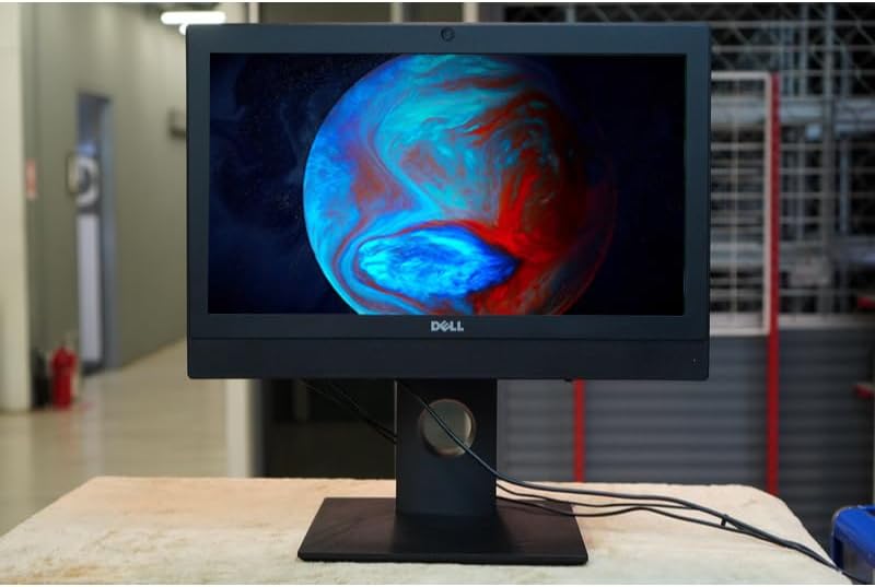 Dell Optiplex 3050 All-in-One Desktop PC, 19.5