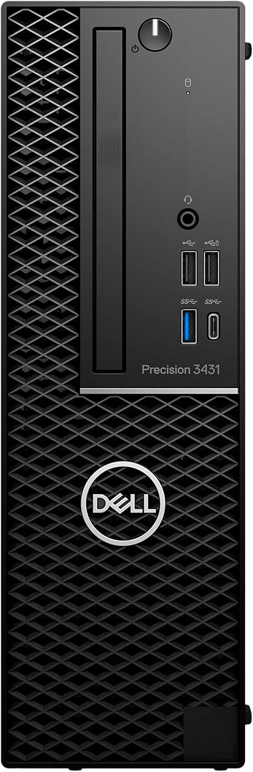Dell Precision 3431-SFF, Core i7-9700 3.0GHz, 16GB RAM, 256GB