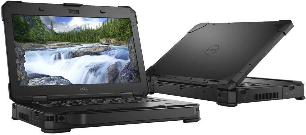 Dell Latitude 5424 Rugged Laptop, 14FHD Touchscreen, Intel Core