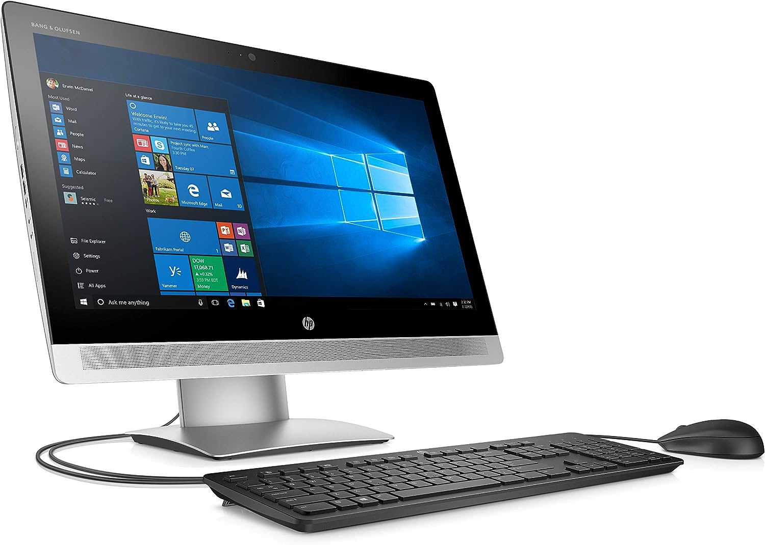HP EliteOne 800 G2 23in FHD All in One PC Intel Core i5-6500