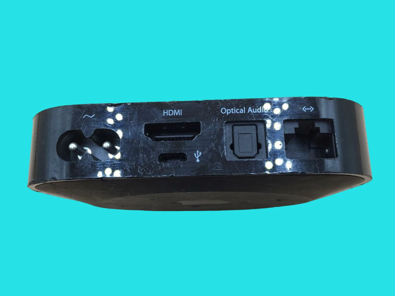 Apple TV 4K Wi‑Fi with 64GB Storage (3rd Generation) Renewed