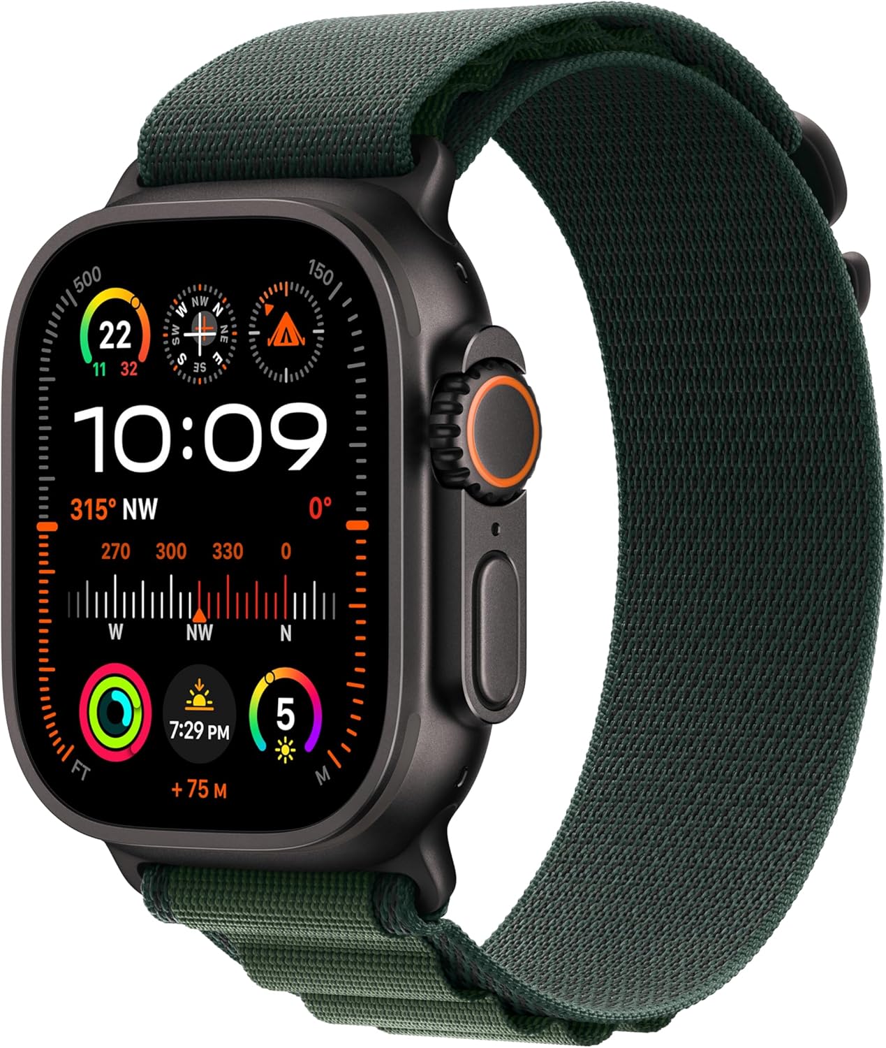 Gps Battery Life On Series Apple Watch Apple Watch Ultra [GPS