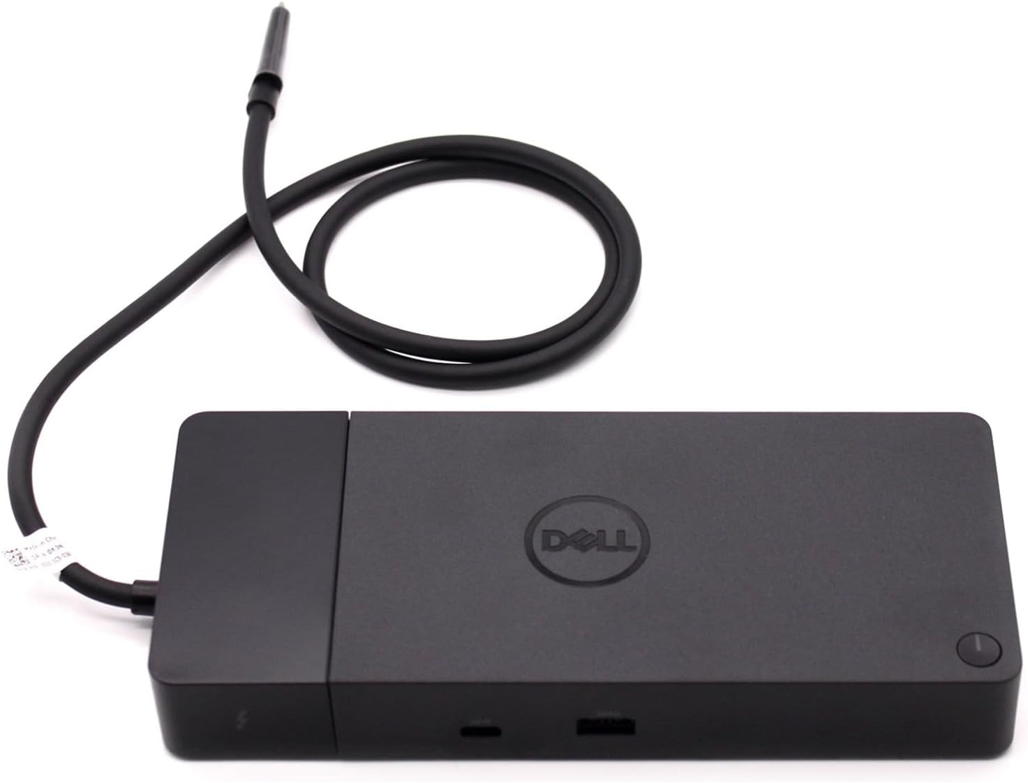 DELL Thunderbolt Docking Station WD22TB4 - HDMI, DP, GigE - 10/100