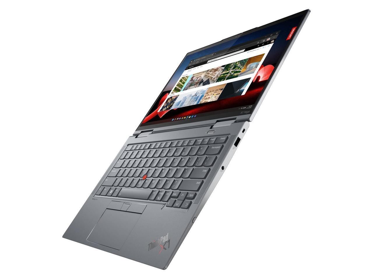 Lenovo ThinkPad X1 Yoga Gen Intel Laptop, 14