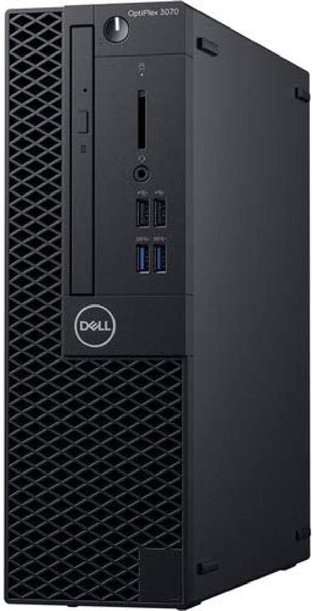 DELL OPTIPLEX 3070 SFF CORE i5-9500 16GB 256GB PCIe SSD WIN 10