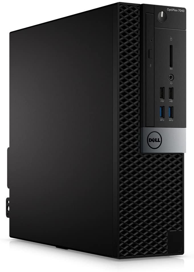 Dell Optiplex 7050 Core i7-6700 8GB DDR4 256GB SSD Windows 10 Pro 