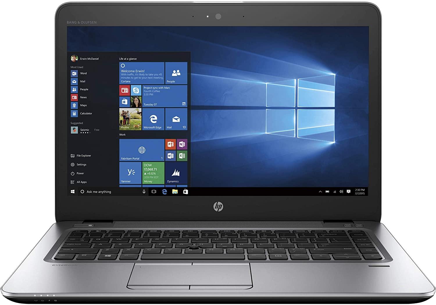 HP EliteBook 840 G4 14