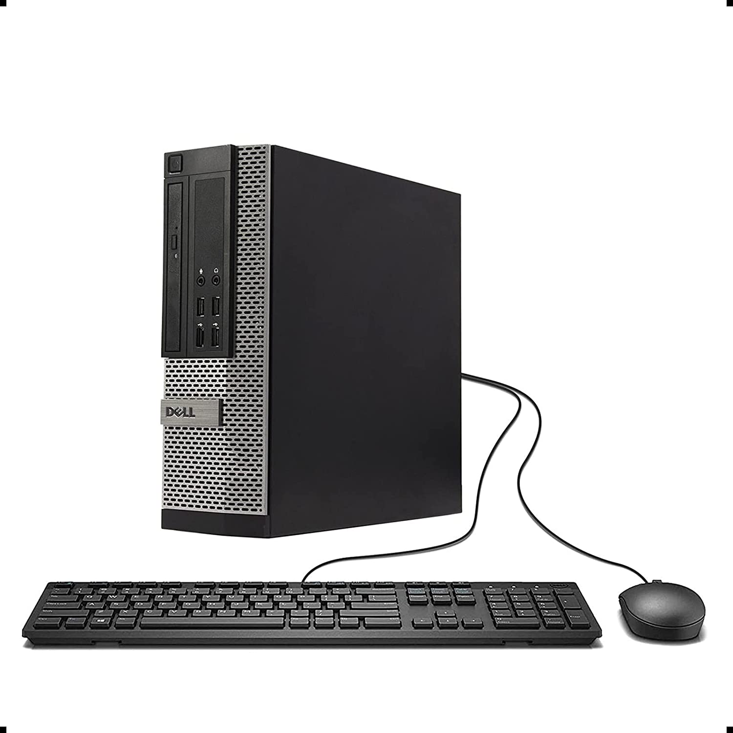 Dell Optiplex 9010 SFF Desktop - Intel Core i5-3470 3.2GHz 8GB RAM