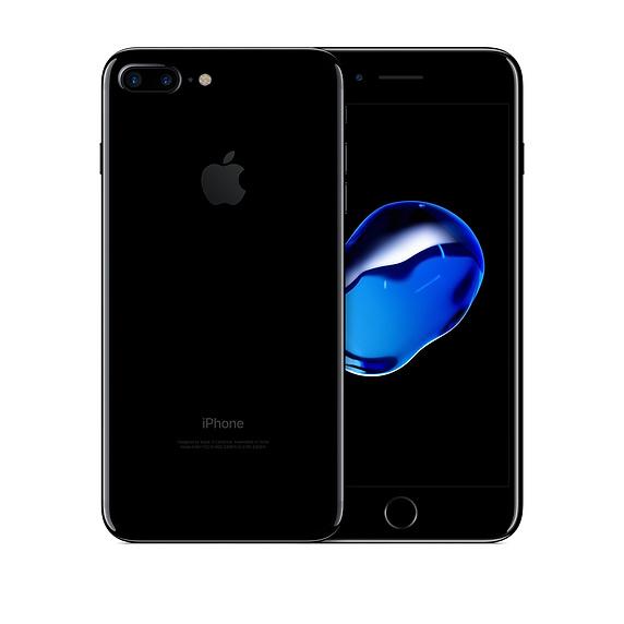 APPLE IPHONE 7 Plus 32GB UNLOCKED SMARTPHONE-BLK Refurbished