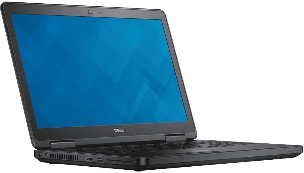 Dell Latitude E5550 16-Inch LED Notebook (Intel Core i3-5010U