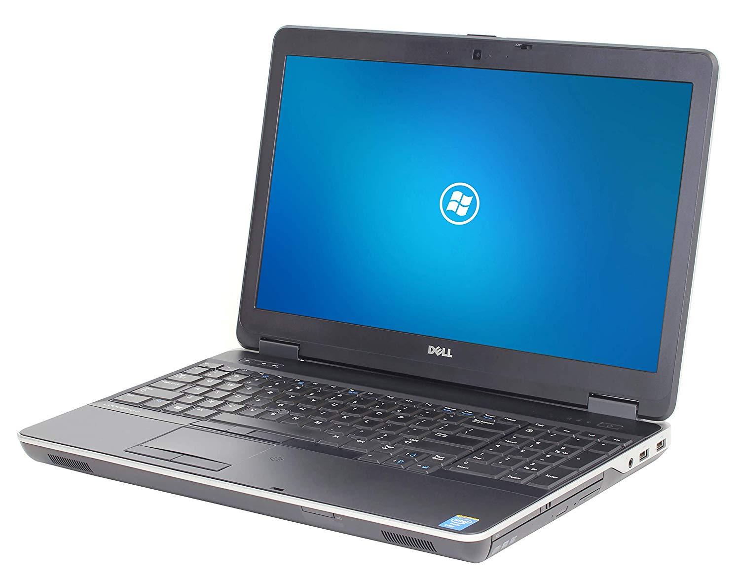 Dell Latitude e6540 Laptop, Intel Core i5,8GB RAM,256GB HDD