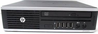 HP Compaq Elite 8300 Ultra Slim System - 8GB - 256GB SSD - Intel i5 Pr