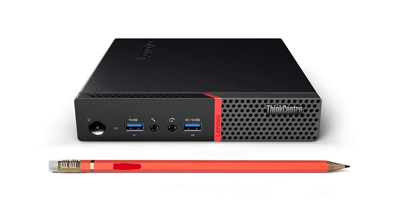 Lenovo M700 Tiny PC- Quad-Core i5-6500T 256GB SSD 16GB DDR4 Intel