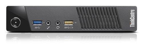 Lenovo】ThinkCentre M93 Tiny Core i5-4570T メモリ4GB SSHD500GB