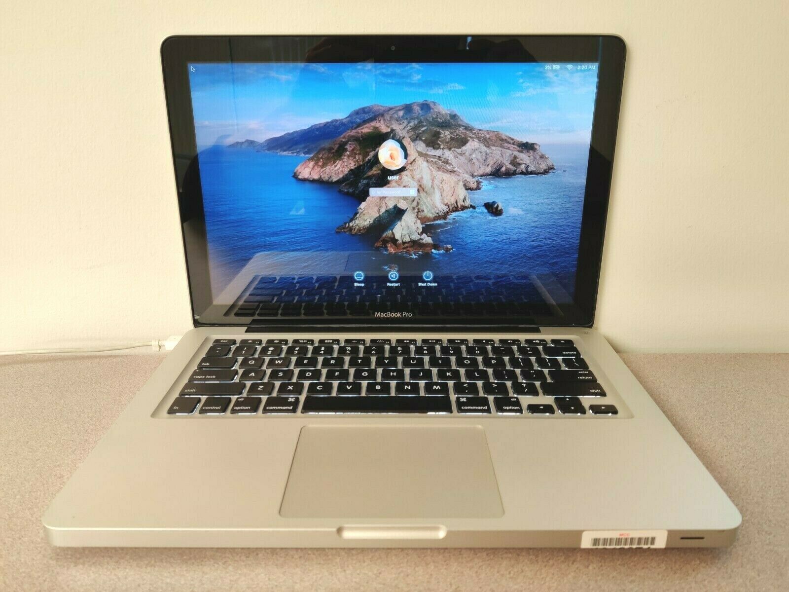 HOT Pro A1278 I5 2012 Macbook Pro Apple MacBook Pro A1278
