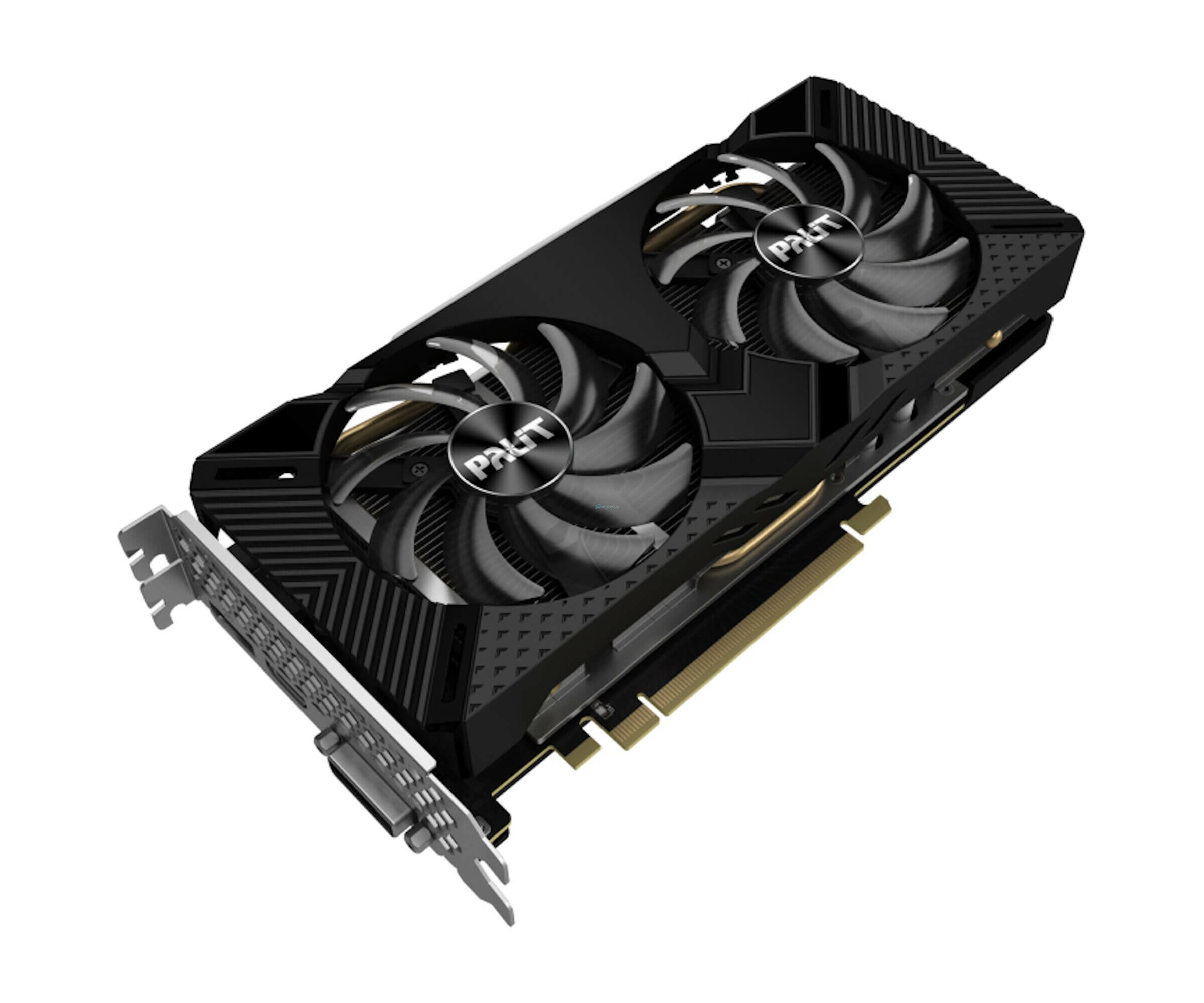 Palit NE6206S018P2-1160A GeForce RTX 2060 SUPER GB GDDR6