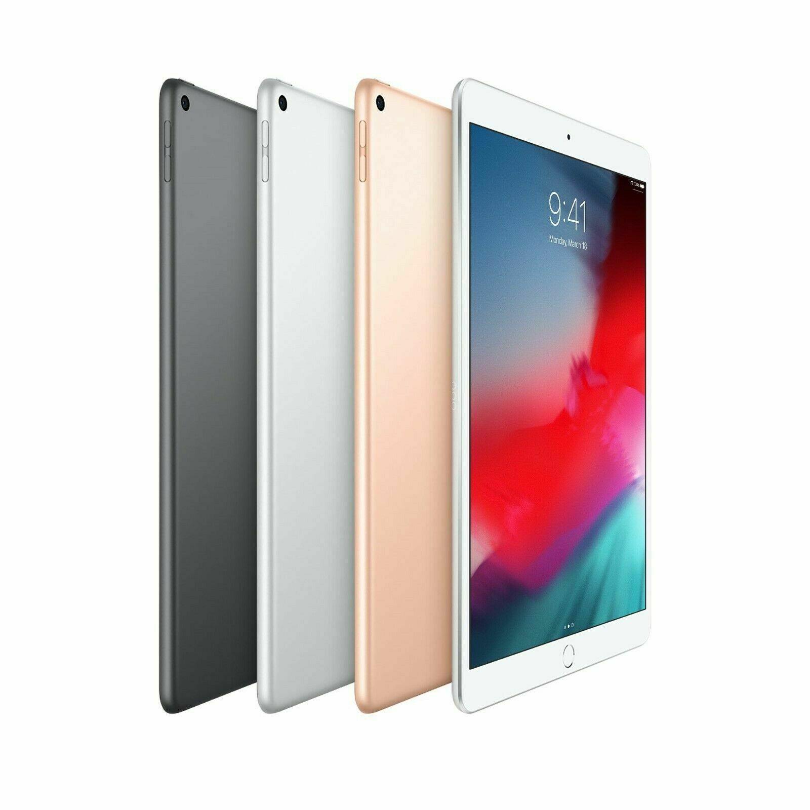 Refurbished: Apple iPad 5th Gen A1822 (WiFi) 32GB Space Gray