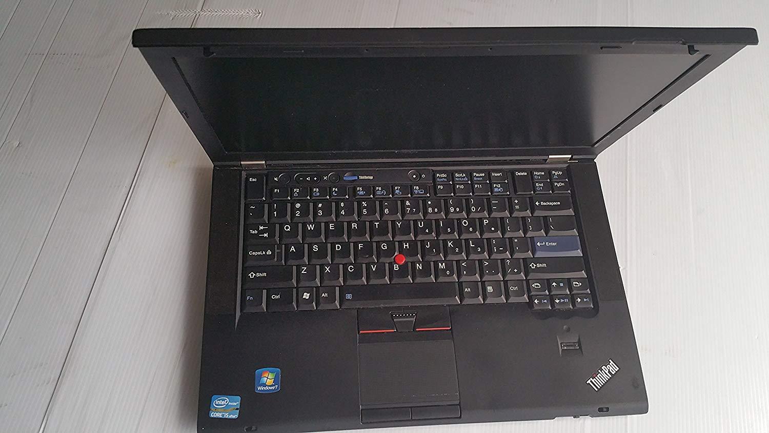 Lenovo T420S Laptop, I5-2510M 128GB SSD, 8GB DDR3 RAM