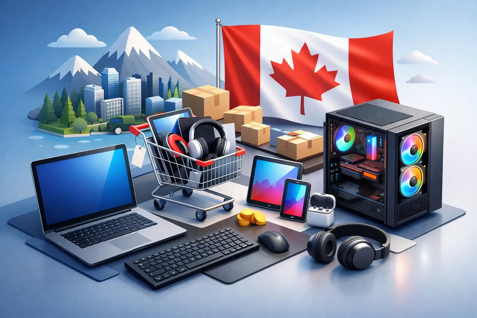 Computer Applainces Computer Equipment Sales Canada: Buy Smarter – Atlas Computers ...