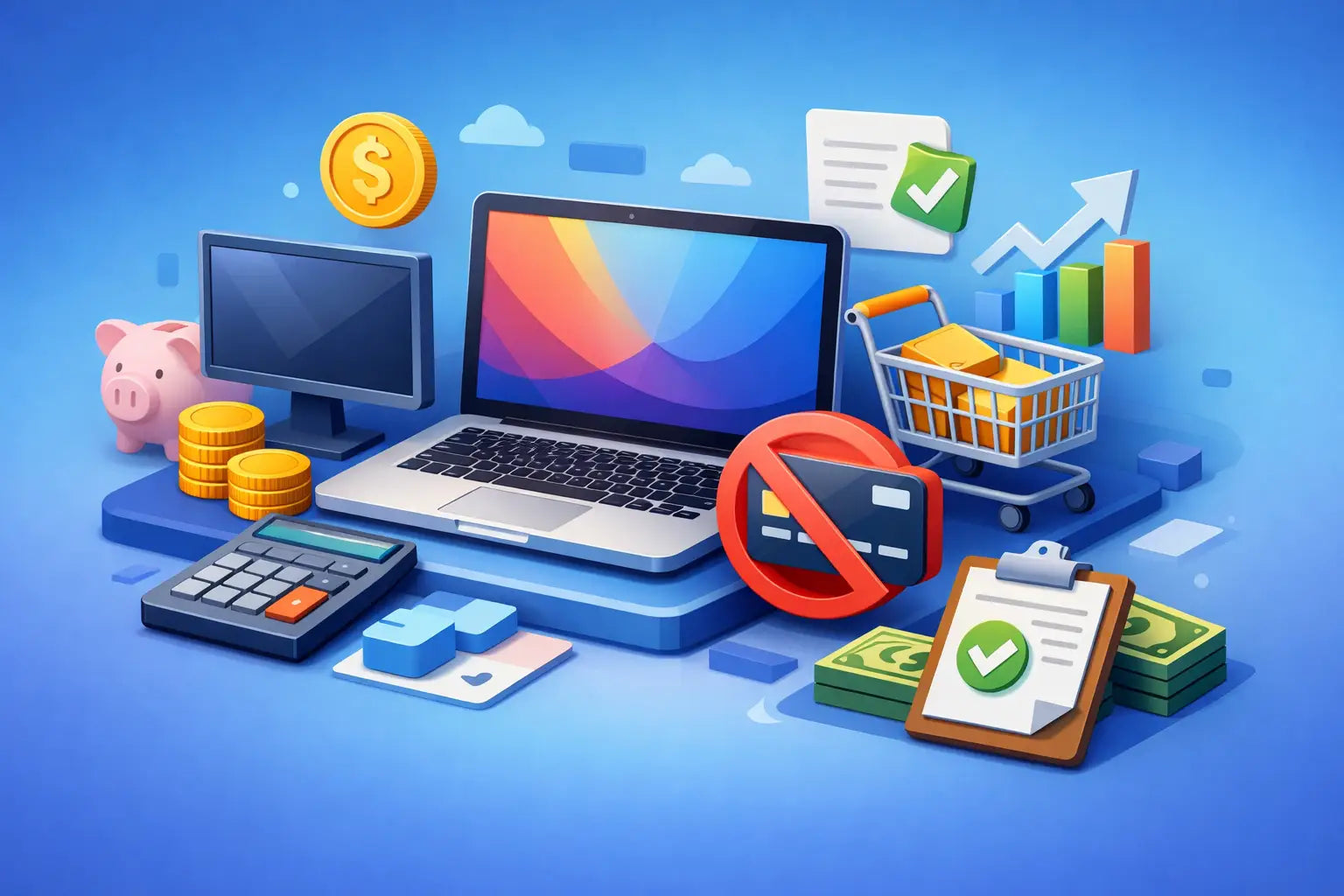 Computer Financing No Credit Card Options – Atlas Computers & Electronics