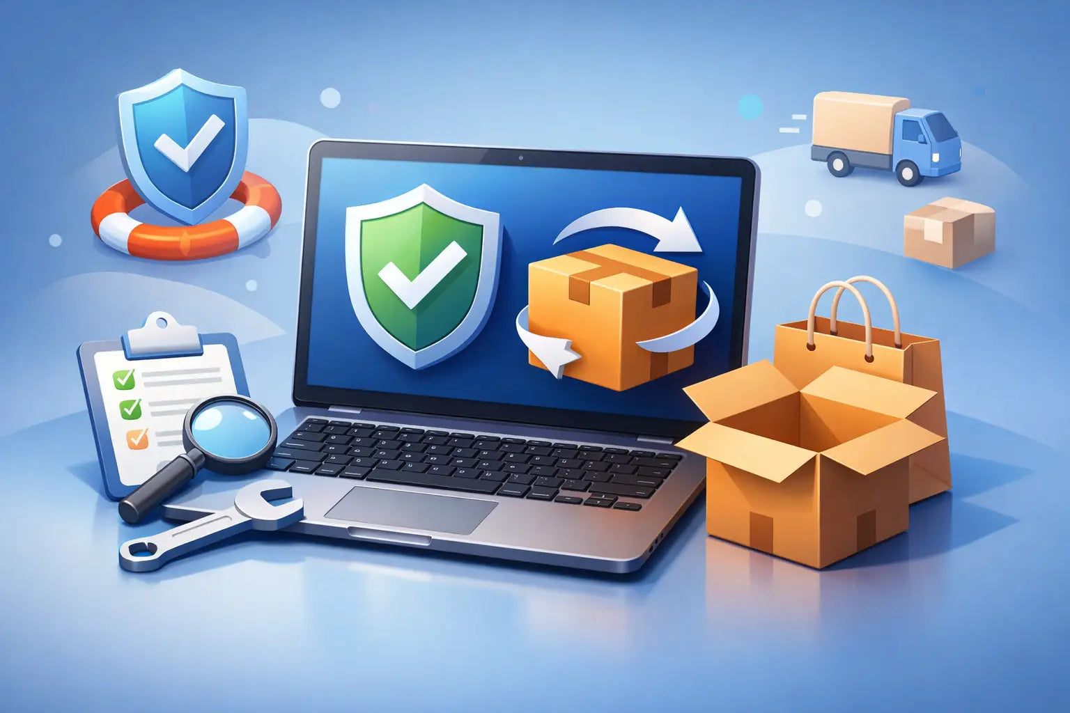 Computer Warranty and Return Policy Guide – Atlas Computers & Electronics