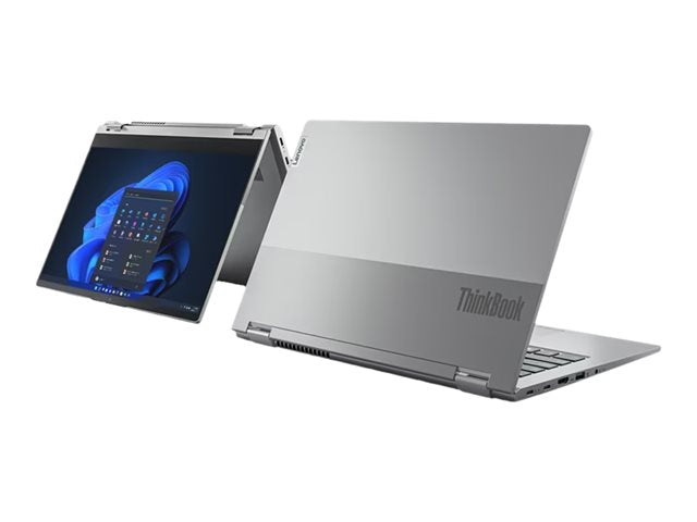 Lenovo ThinkBook 14s Yoga G3 IRU, FHD IPS 14" Touch, Intel Core i5-1355U, 16GB RAM, 1x256GB Nvme SSD, Windows 11 Pro