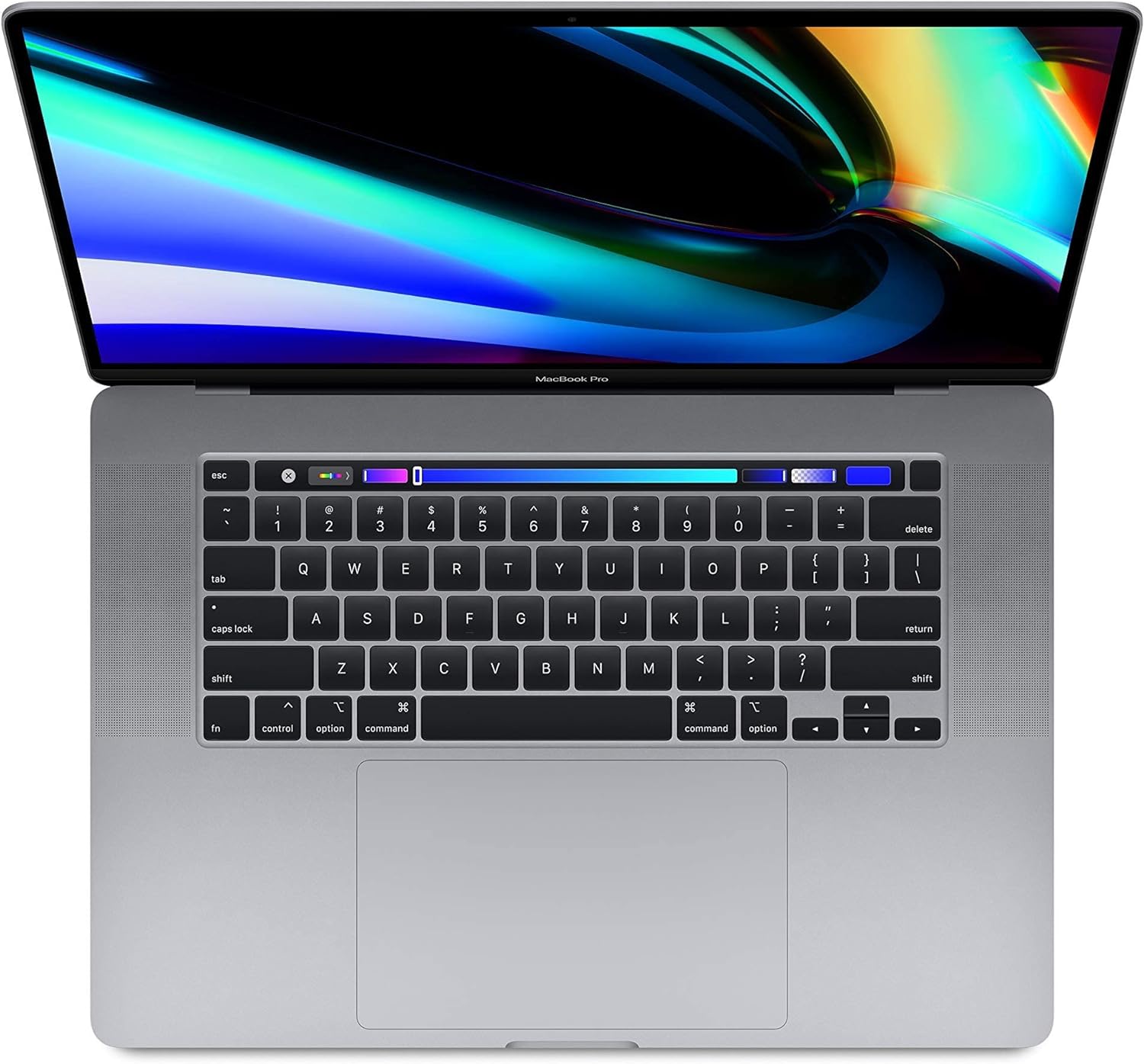 Late 2019 Apple MacBook Pro with 2.6GHz Intel Core i7 (16 inch