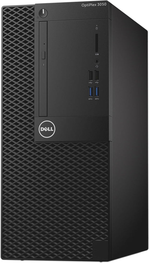 DELL OptiPlex 3050SFF Core i5-7500 8GB ❶ Dell OptiPlex 3050 SFF i5-7500 8GB Ram 256GB SSD Type C Win 10 PRO