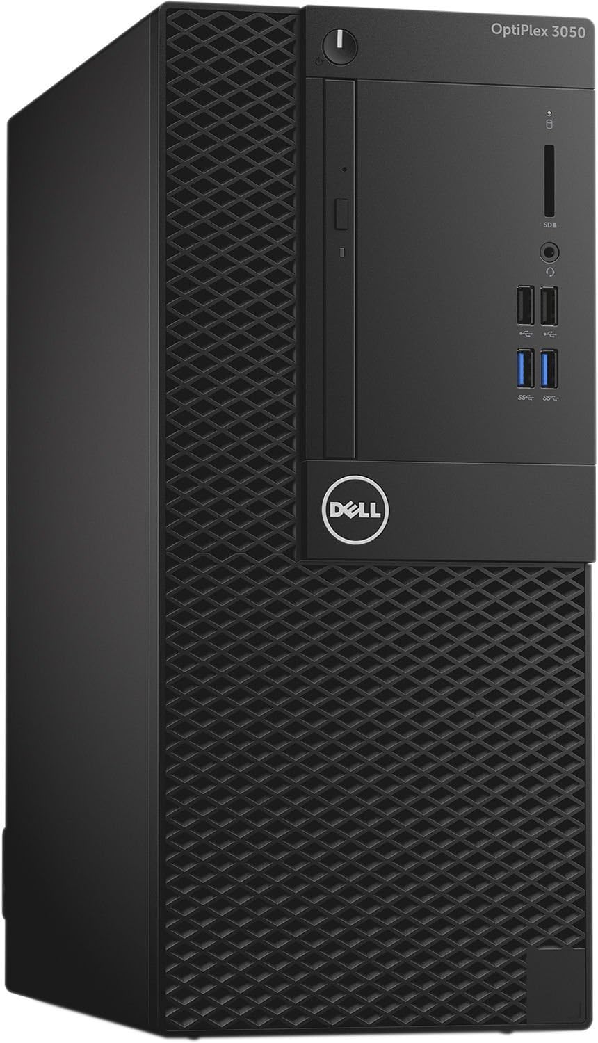 DELL OptiPlex 3050 i5-7500 SFF 7th gen Intel® i5 8 GB DDR4 256 GB SSD Win 10/11  Pro Refurbished