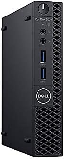 Dell OptiPlex 3070 Tiny DT - Intel Core i7-9700T 16GB /256GB SSD