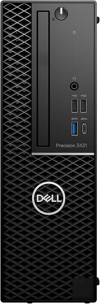 Dell Precision 3431-SFF, Core i7-9700 3.0GHz, 16GB RAM, 256GB