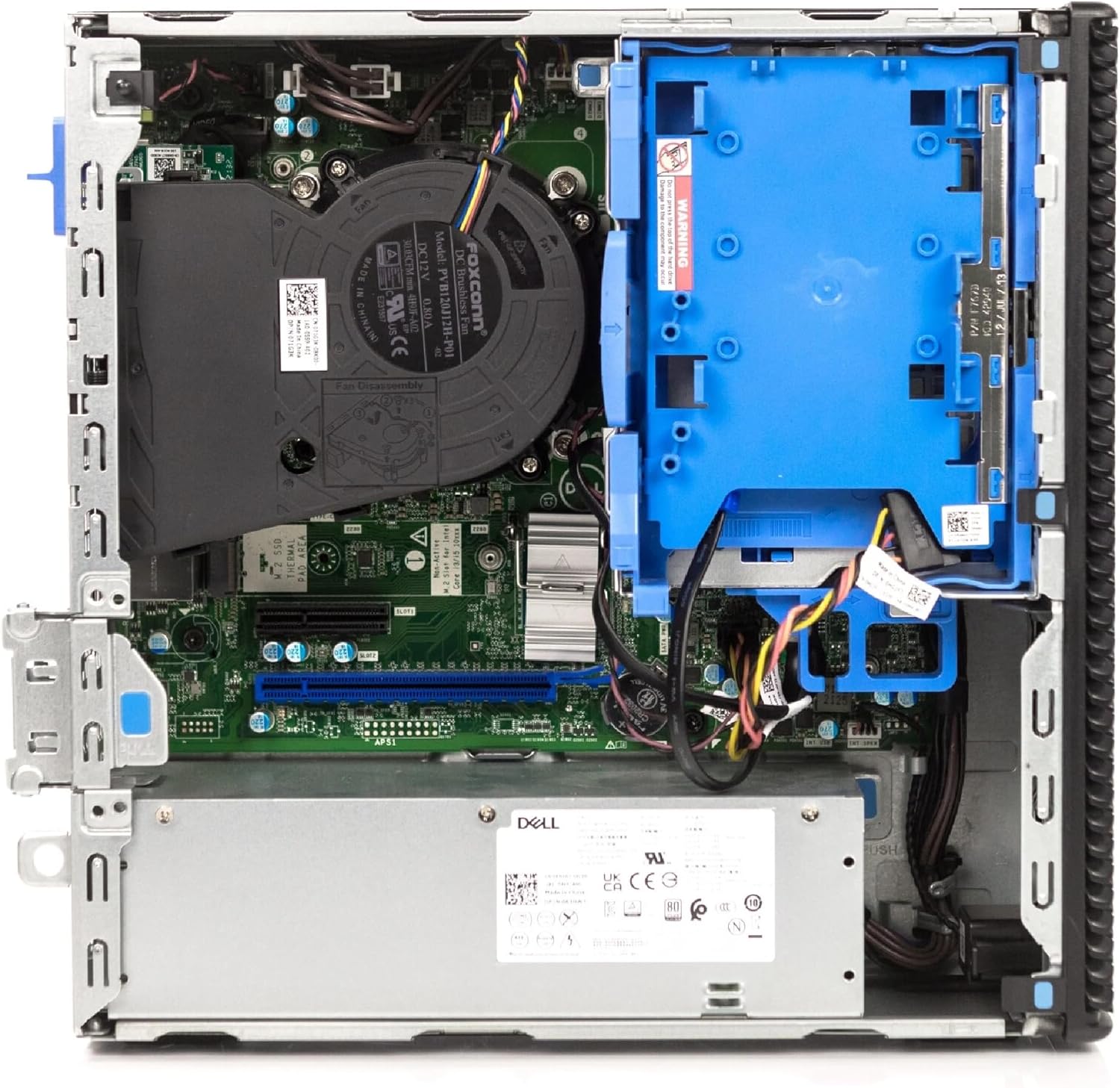 Dell Precision 3450 SFF Desktop Core i7-11700 2.90 GHz 16GB 256GB