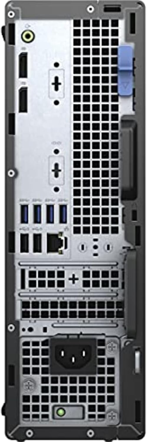 Dell Optiplex 5090 SFF Core i5-10500 - 512GB SSD Hard Drive - 16GB RAM | 6 cores @ 4.5 GHz Win 11 Pro (Renewed)