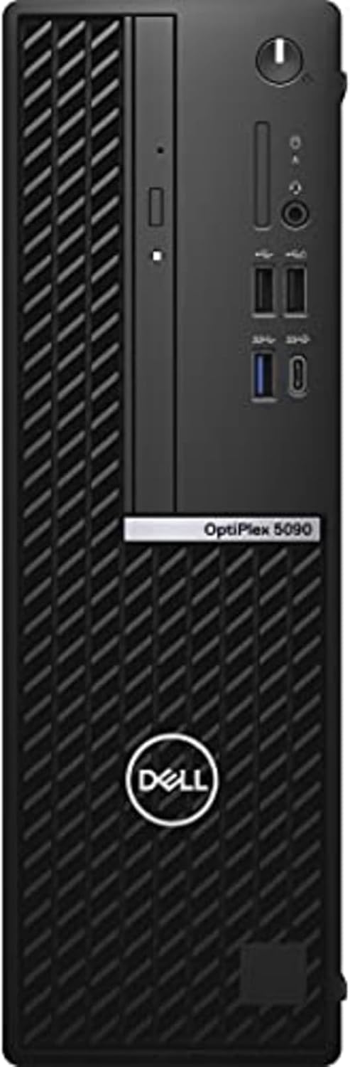 Dell Optiplex 5090 SFF Core i5-10500 - 512GB SSD Hard Drive - 16GB RAM | 6 cores @ 4.5 GHz Win 11 Pro (Renewed)