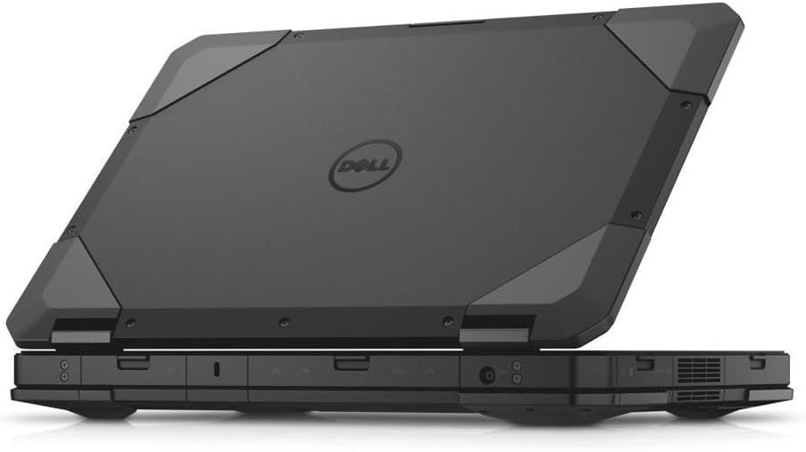 Dell Latitude 5404 Rugged Laptop, 14-inch Business Laptop Notebook, Intel Core i5-4310, 16GB RAM, 256GB SSD, Windows 10 Pro (Renewed)