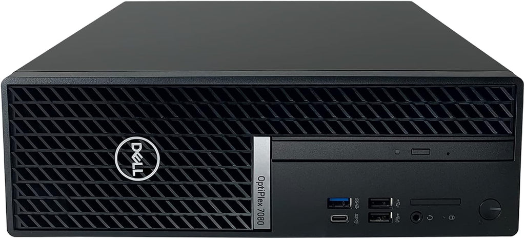 Dell OptiPlex 7080 SFF Small Form Factor Desktop Computer - 10th