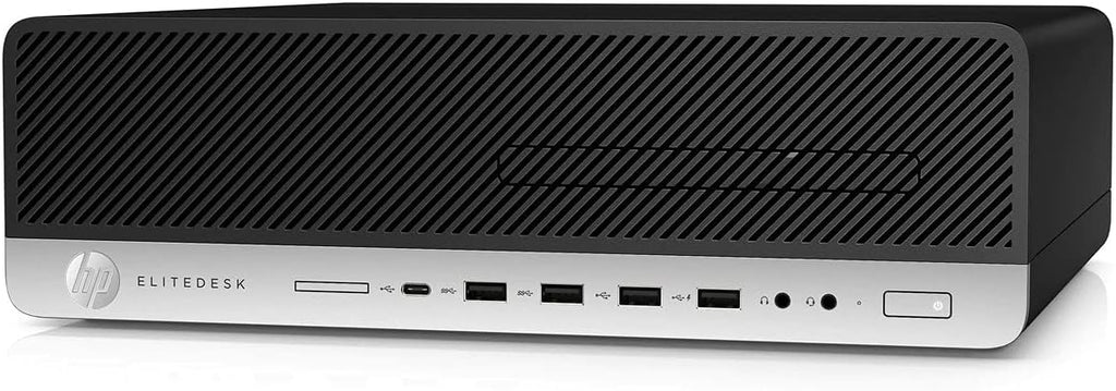 HP デスクトップPC EliteDesk 800 G5 SFF i5 9500 HP EliteDesk 800 G5 SFF, i5-9500 3.0GHz, 16GB RAM, 256GB NVMe SSD