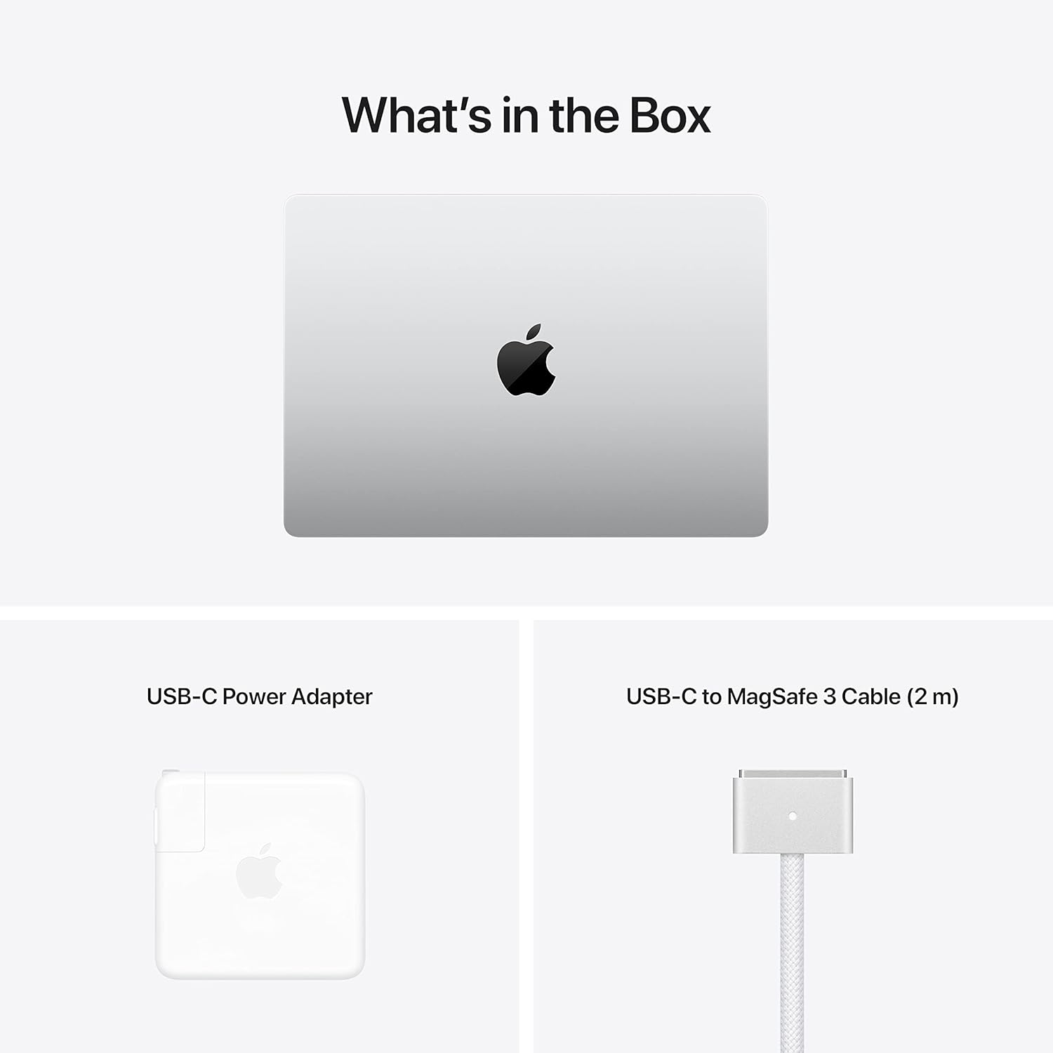 Apple 2021 MacBook Pro (14-inch, Apple M1 Pro chip with 10‑core 