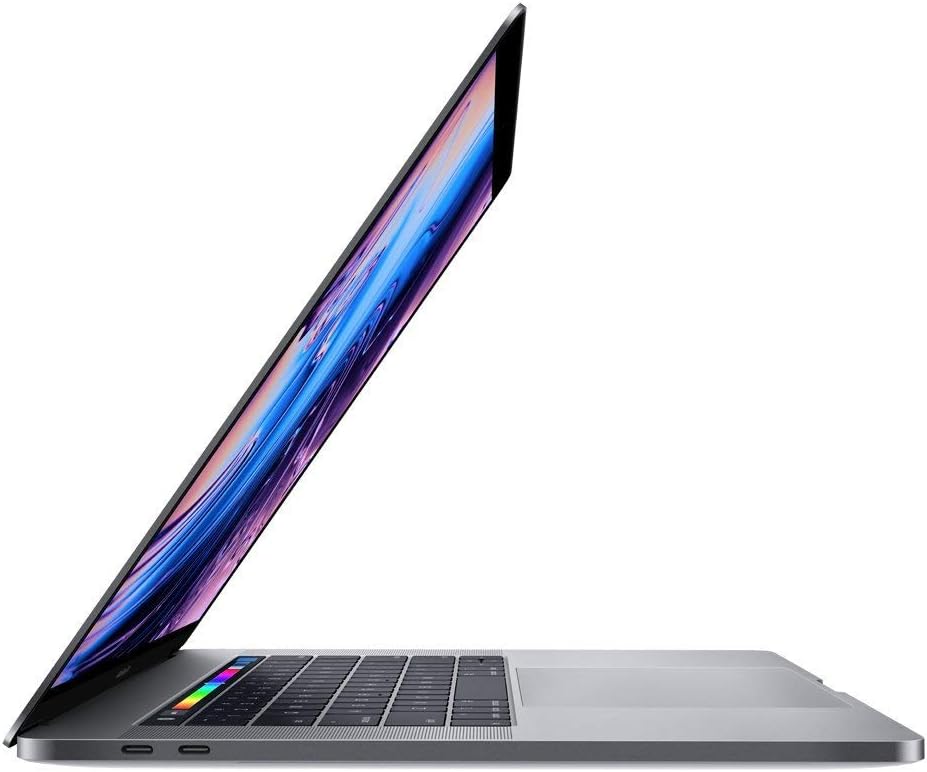 Mid 2019 Apple MacBook Pro with 2.9GHz Intel Core i9-9880H (16" 16GB RAM, 1TB NVME) Space Gray (Renewed)