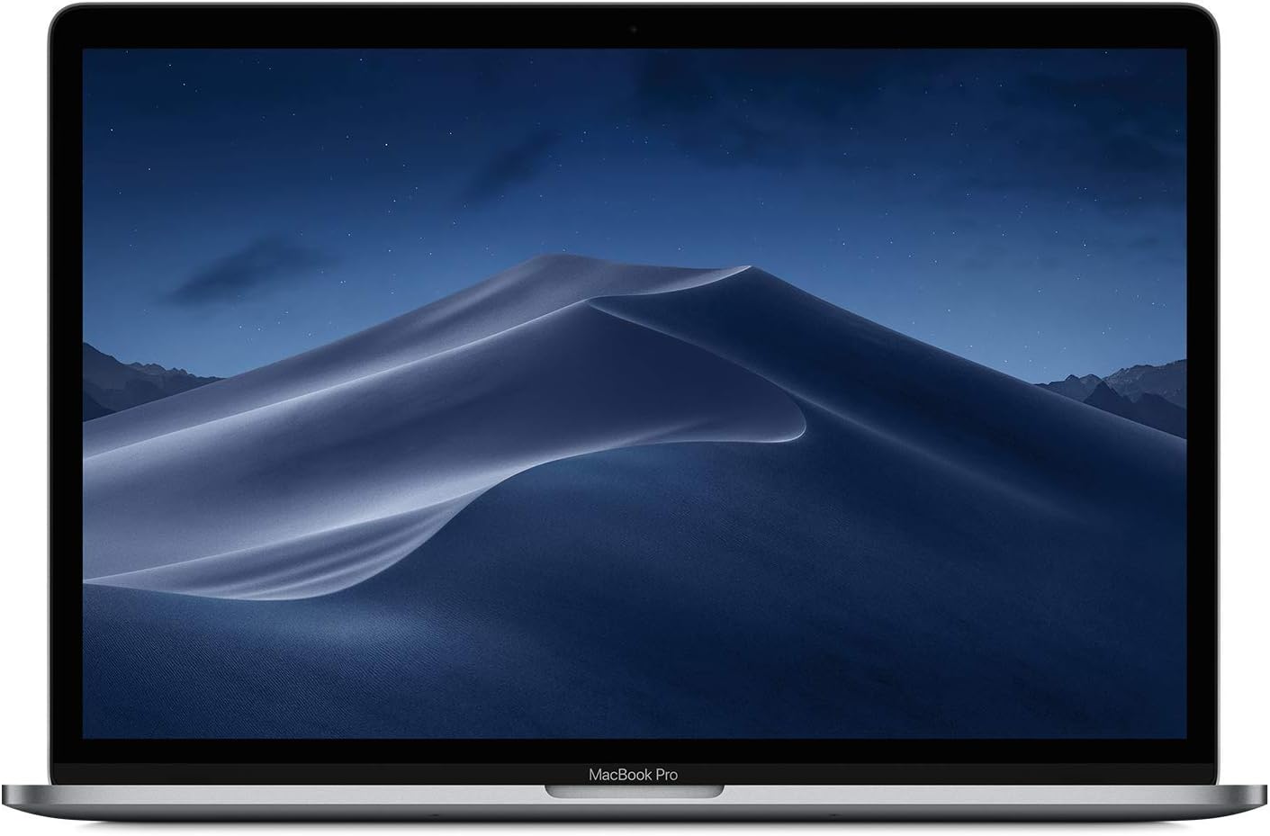 Mid 2019 Apple MacBook Pro with 2.9GHz Intel Core i9-9880H (16" 16GB RAM, 1TB NVME) Space Gray (Renewed)