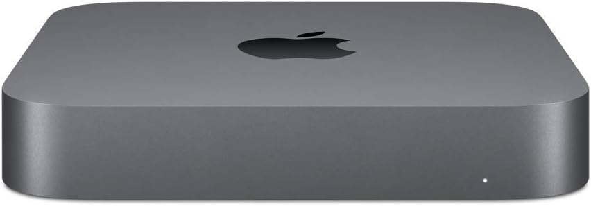 Apple Mac Mini 2018 i3 128GB SSD 8GB RAM Space Gray Refurbished