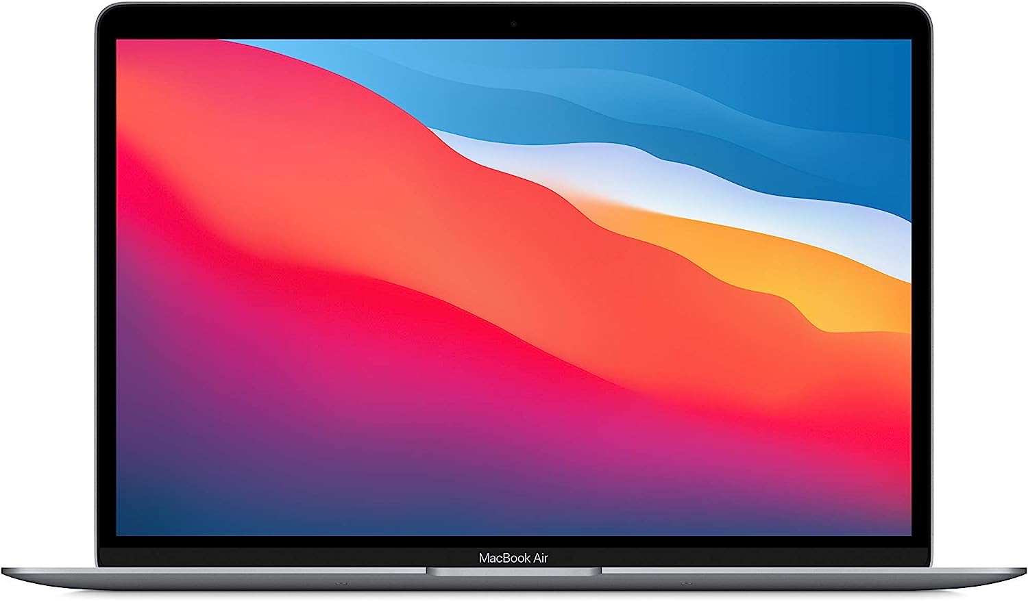 Refurbished (Good) - Apple |MacBook Air | M1 Chip 13" | Retina Display | 16GB RAM +256GB | SSD Storage | Fall 2020 | A2337