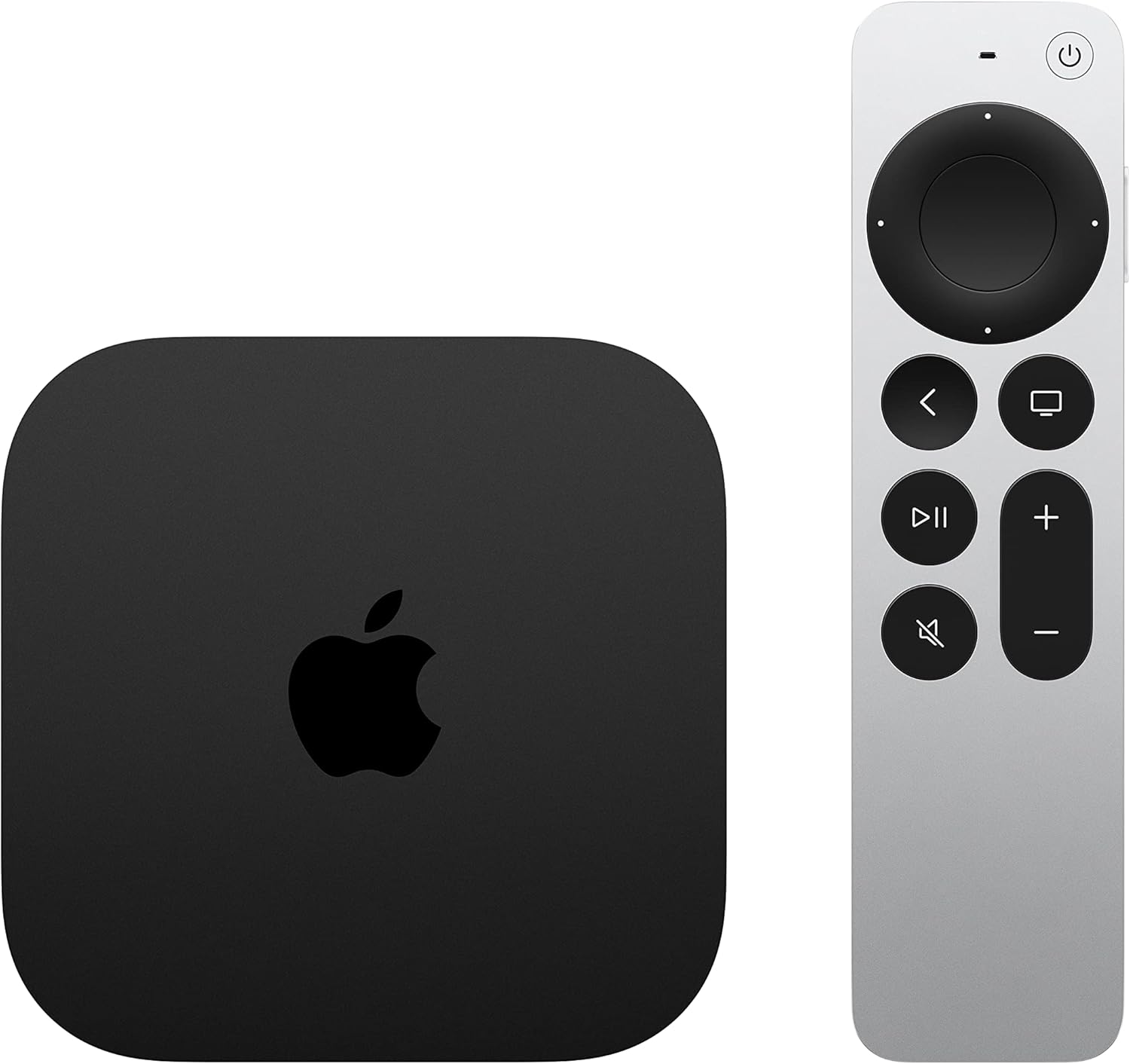 Apple TV 4K (第3世代) 64GB Wi-Fi Apple TV 4K Wi‑Fi with 64GB Storage (3rd Generation) Renewed