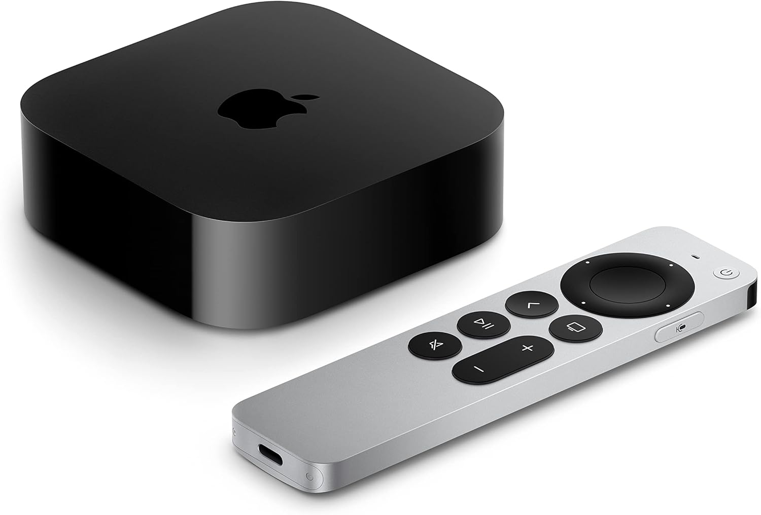 Apple TV A1469 Wi‑Fi with 64GB Storage (3rd Generation) Renewed
