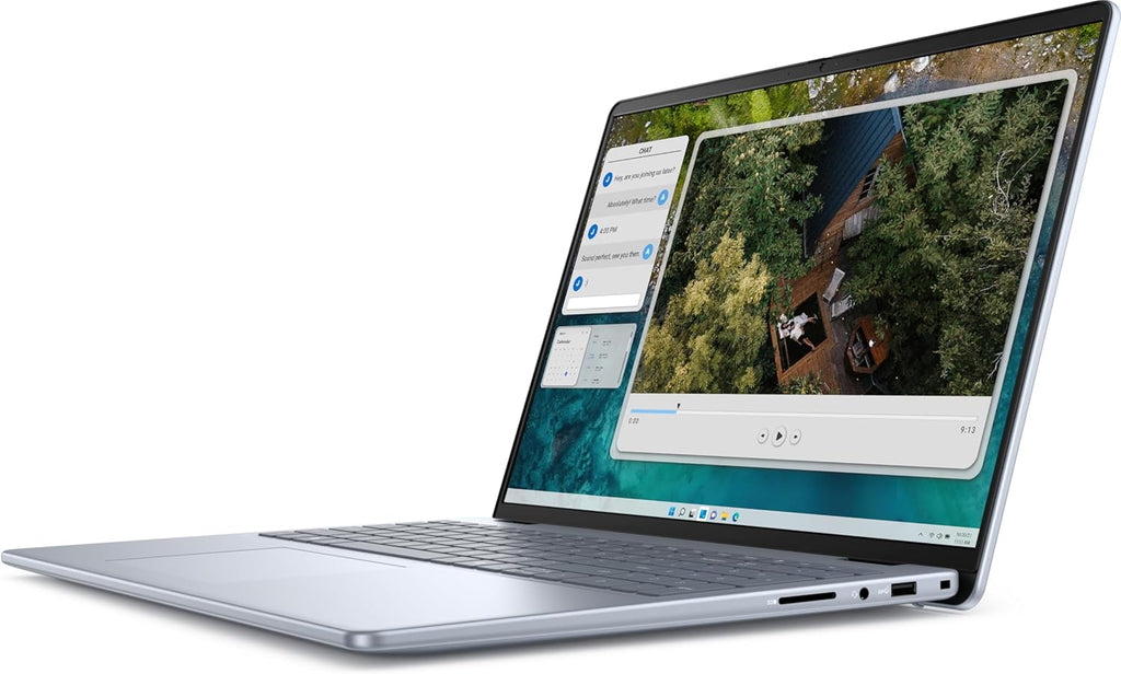 中古 Dell Inspiron 16 5645 Ryzen5 8540U Dell Inspiron 5645 16”Laptop AMD Ryzen 5 8540U AMD Radeon Graphics