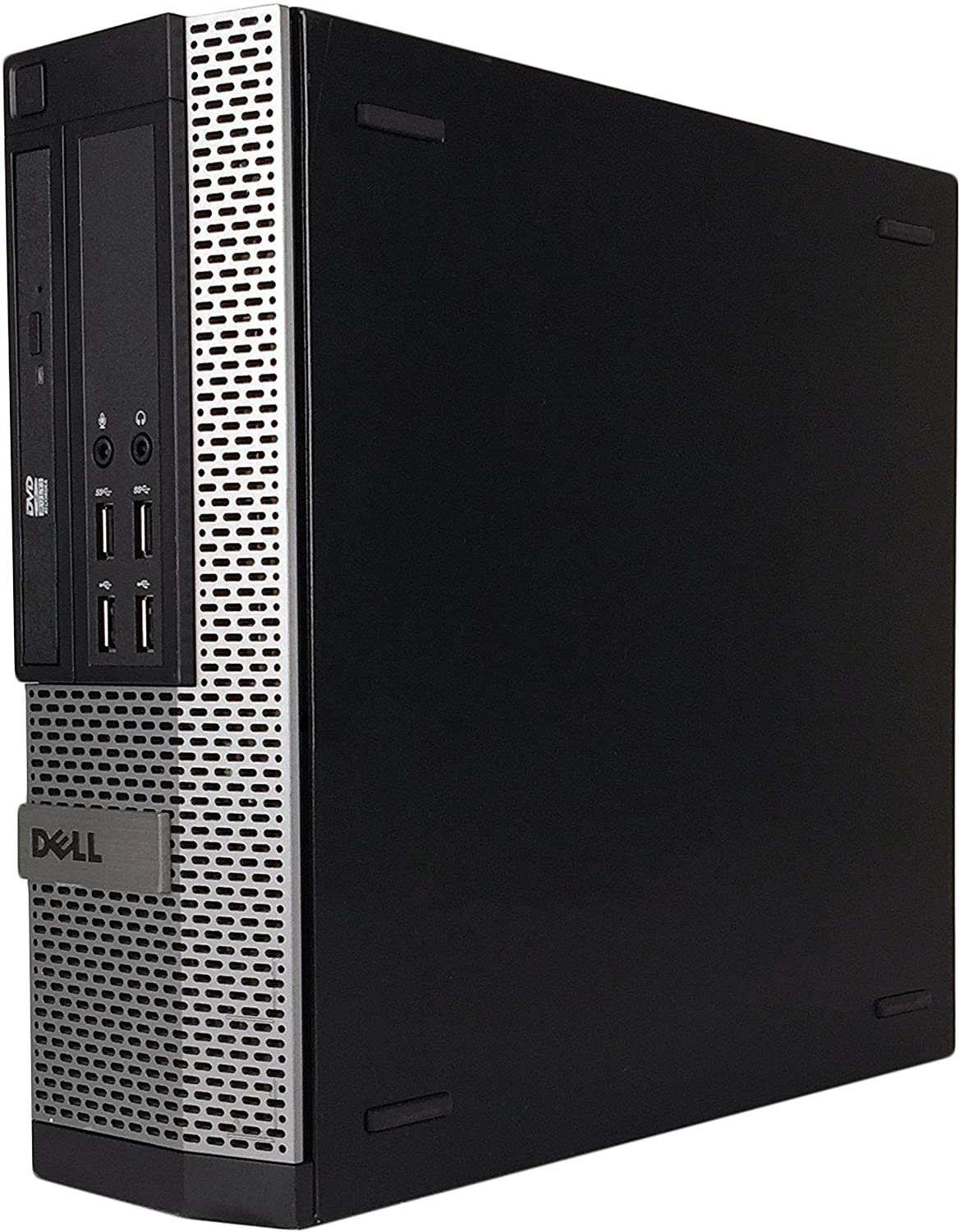 Dell 9020 SFF Business Desktop Mini Tower(Core i5-4770,8GB Ram,240GB ssd  Drive ,WIFI,DVDRW)Win10Pro Renewed
