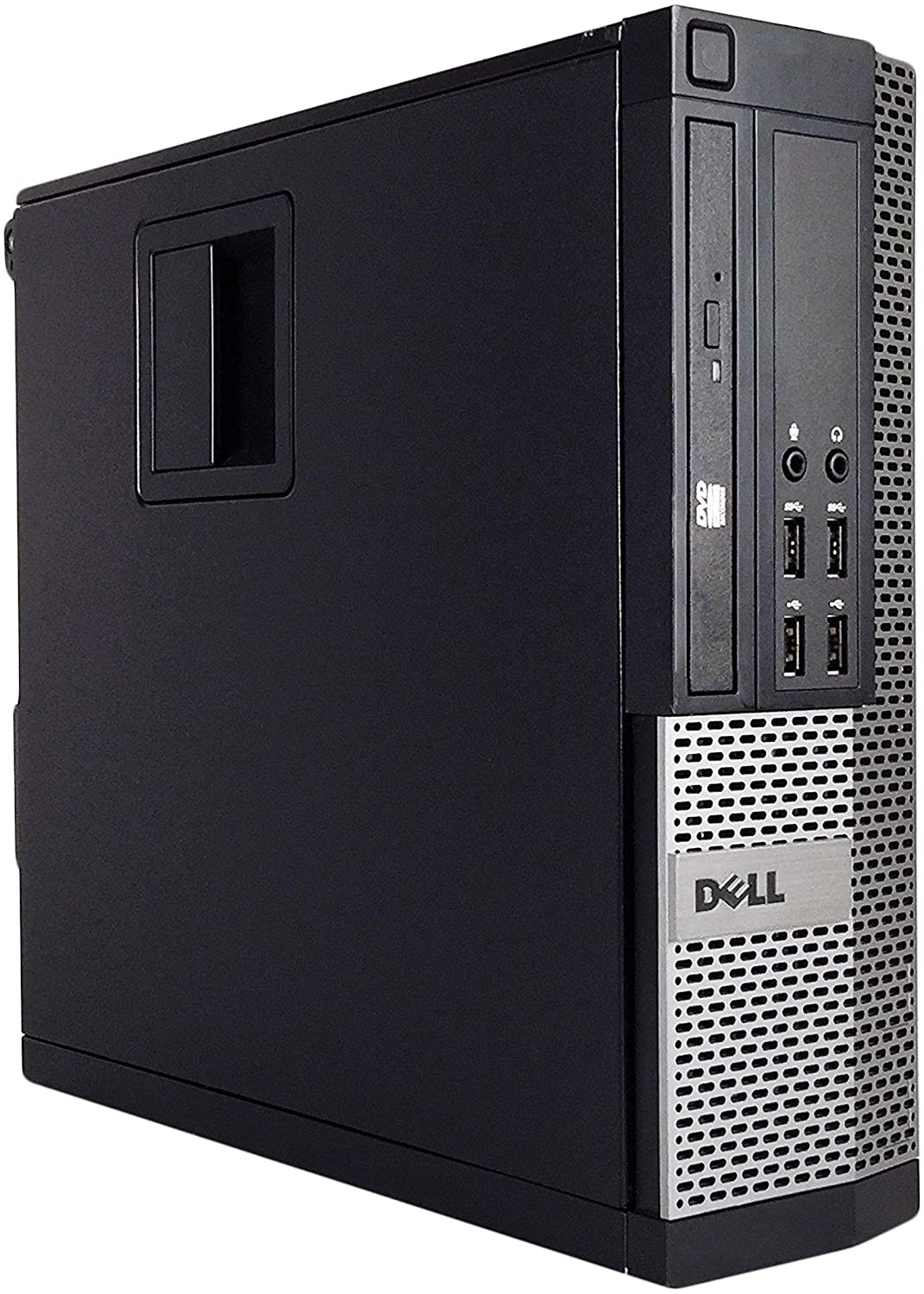 Dell 9020 SFF Business Desktop Mini Tower(Core i5-4770,8GB Ram,240GB SSD,WIFI,DVDRW)Win10Pro Renewed