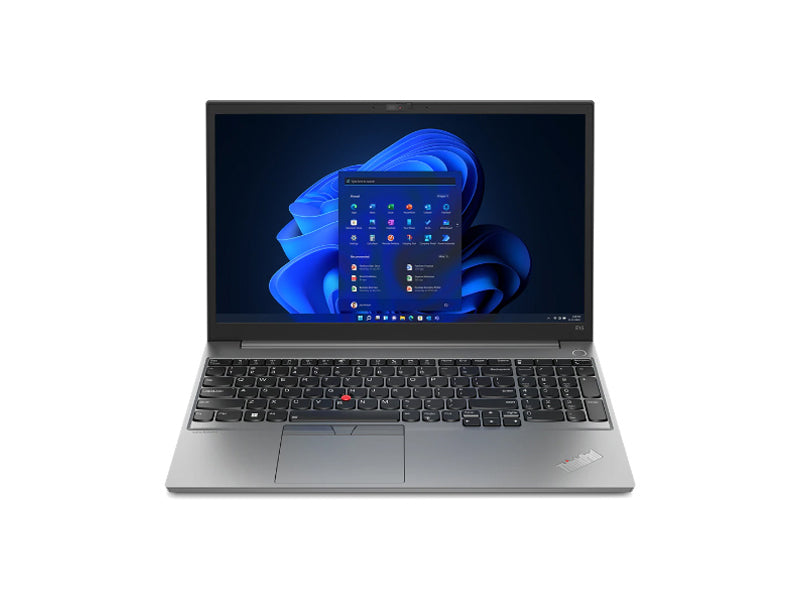 Lenovo ThinkPad E15 Gen 4 21E6007GUS 15.6" Notebook - Full HD - 1920 x 1080 - Intel Core i7 12th Gen i7-1255U -16 GB RAM- 256 GB SSD - 1 TB HHD - Win 10