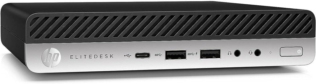 HP EliteDesk 800 G4 Tiny Business PC, Intel i5-8500T 3.5GHz, 16GB