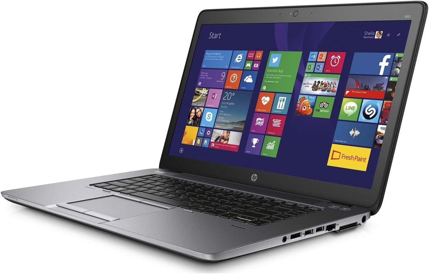 HP EliteBook 850 G2 15.6